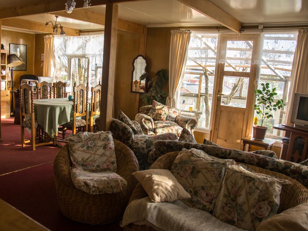 Hostal Bellavista Patagonia Πουέρτο Νατάλες Εξωτερικό φωτογραφία