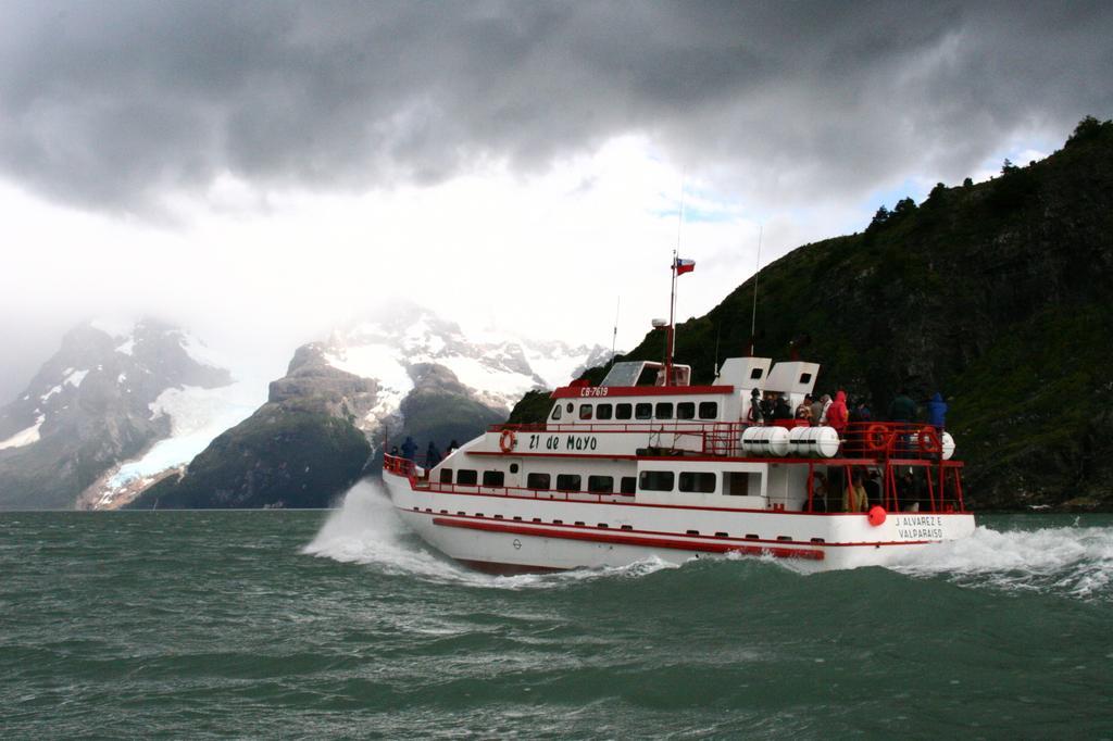 Hostal Bellavista Patagonia Πουέρτο Νατάλες Εξωτερικό φωτογραφία