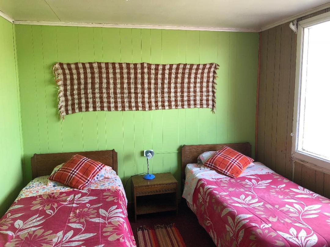 Hostal Bellavista Patagonia Πουέρτο Νατάλες Εξωτερικό φωτογραφία