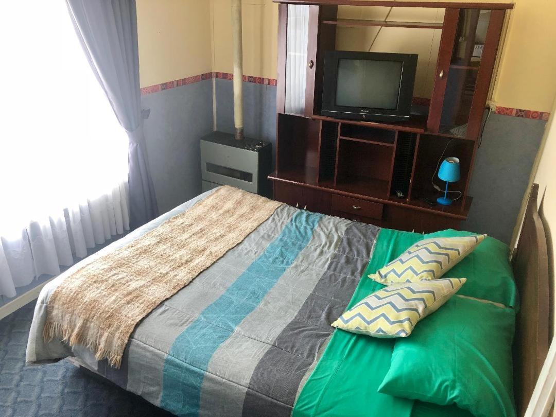 Hostal Bellavista Patagonia Πουέρτο Νατάλες Εξωτερικό φωτογραφία