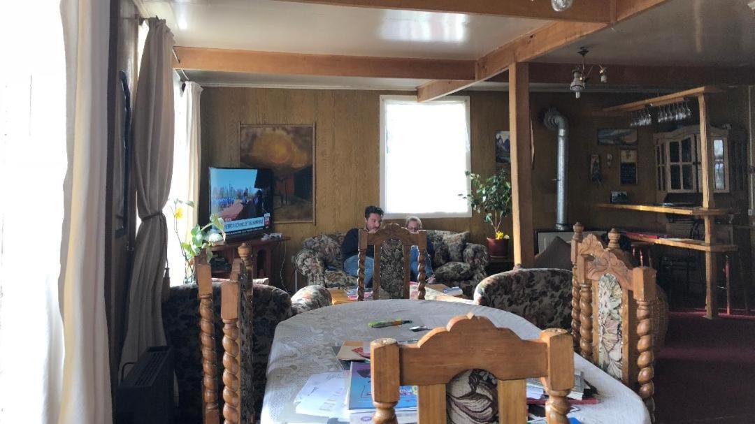 Hostal Bellavista Patagonia Πουέρτο Νατάλες Εξωτερικό φωτογραφία