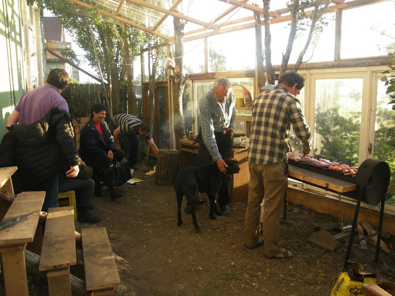 Hostal Bellavista Patagonia Πουέρτο Νατάλες Εξωτερικό φωτογραφία